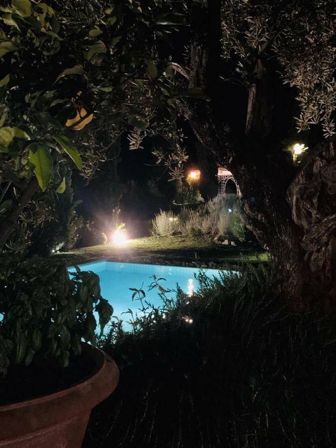 Casa Le Valli Cantagrillo Exterior photo